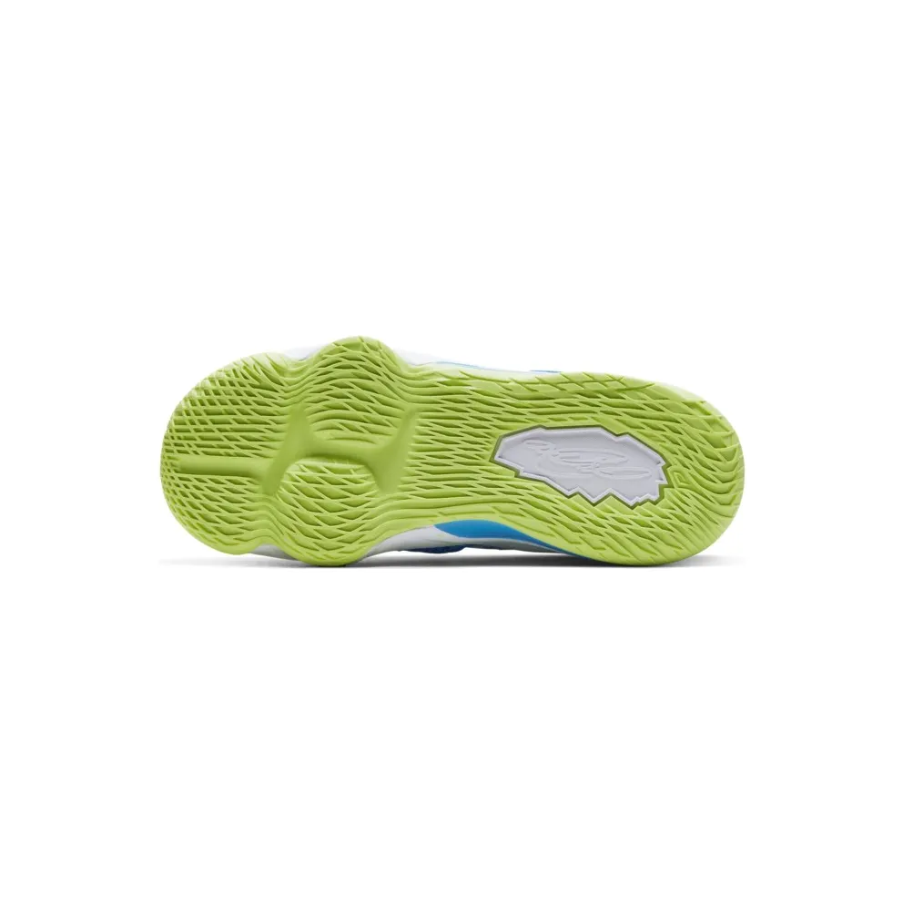 Nike LeBron 17 Sprite (PS) Photo Blue/Photo Blue-Ghost Green (BQ5595-434)