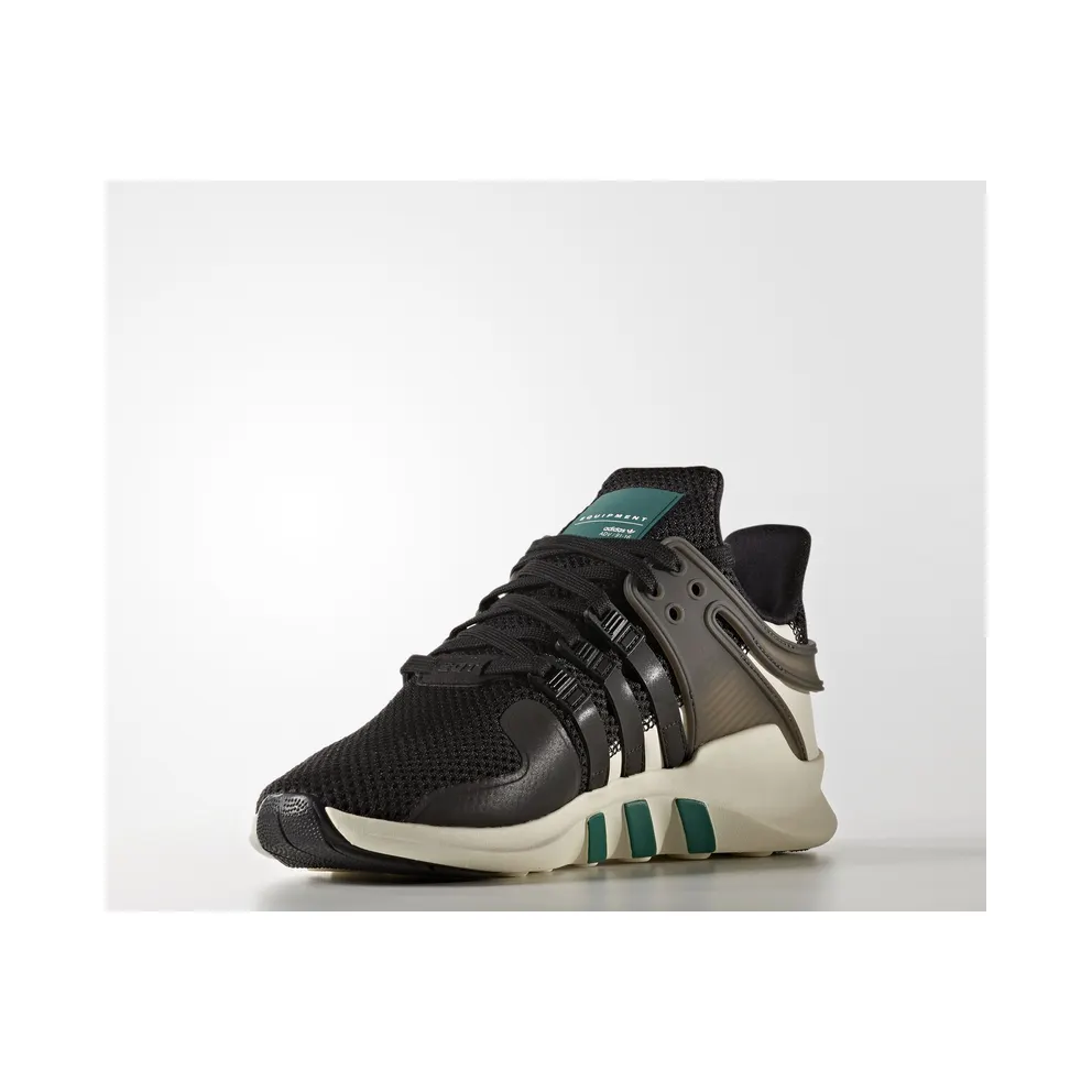 adidas EQT Support ADV Xeno Core Black/Sub Green/Solid Green (BA8321)