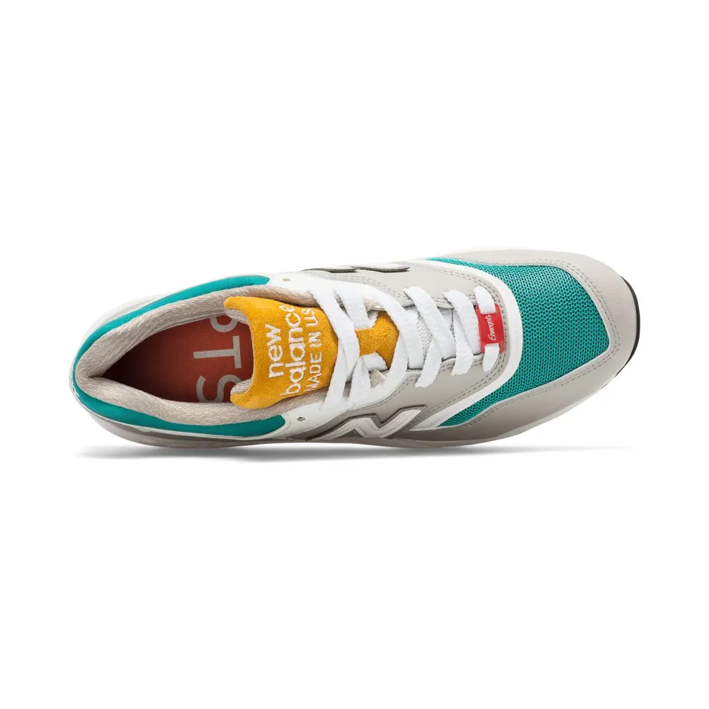 New Balance 997.5 Concepts Esplanade Grey/Teal (M9975CN)