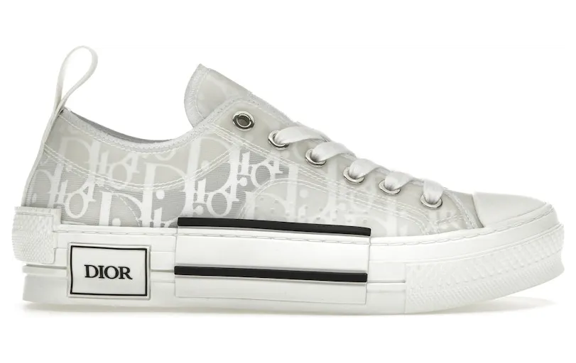 Dior B23 Low Top Oblique