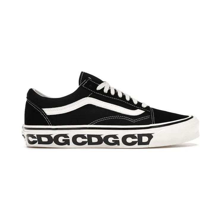 Vans Old Skool LX Comme Des Garcons Black (VN0A4P3X60E)
