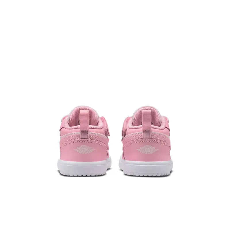Jordan 1 Low ALT Medium Soft Pink White (DR9747-614)