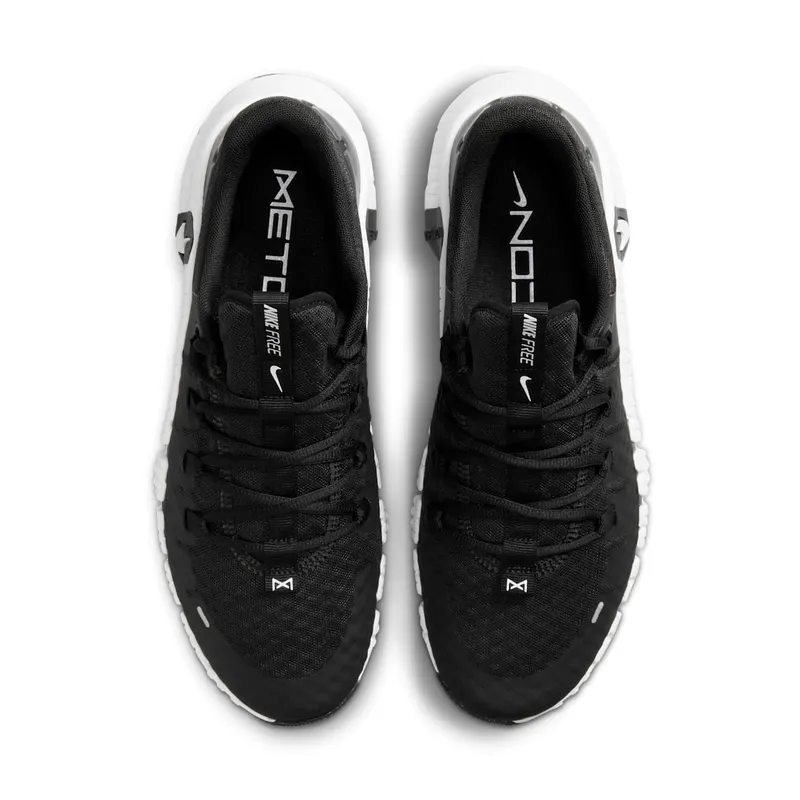 Nike Free Metcon 5 “Black / White” (DV3949-001)