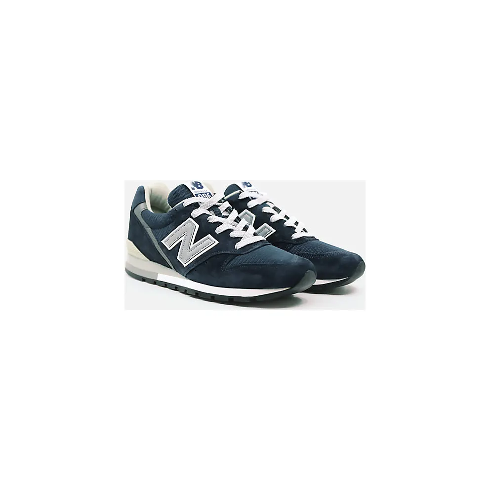 New Balance 996 Kith Navy Navy/White (M996NAV)