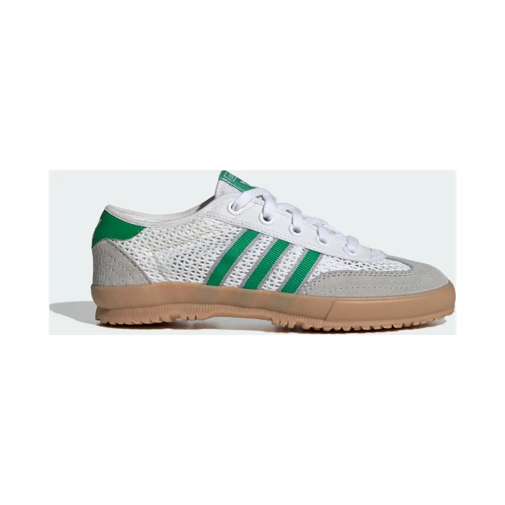 adidas Tischtennis Cloud White / Green / Grey Two (IE0874)