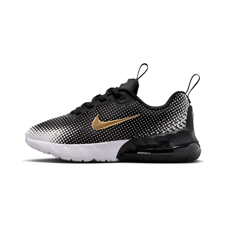 Nike Air Max Phoenix “Black / White / Metallic Gold” (HF7053-007)