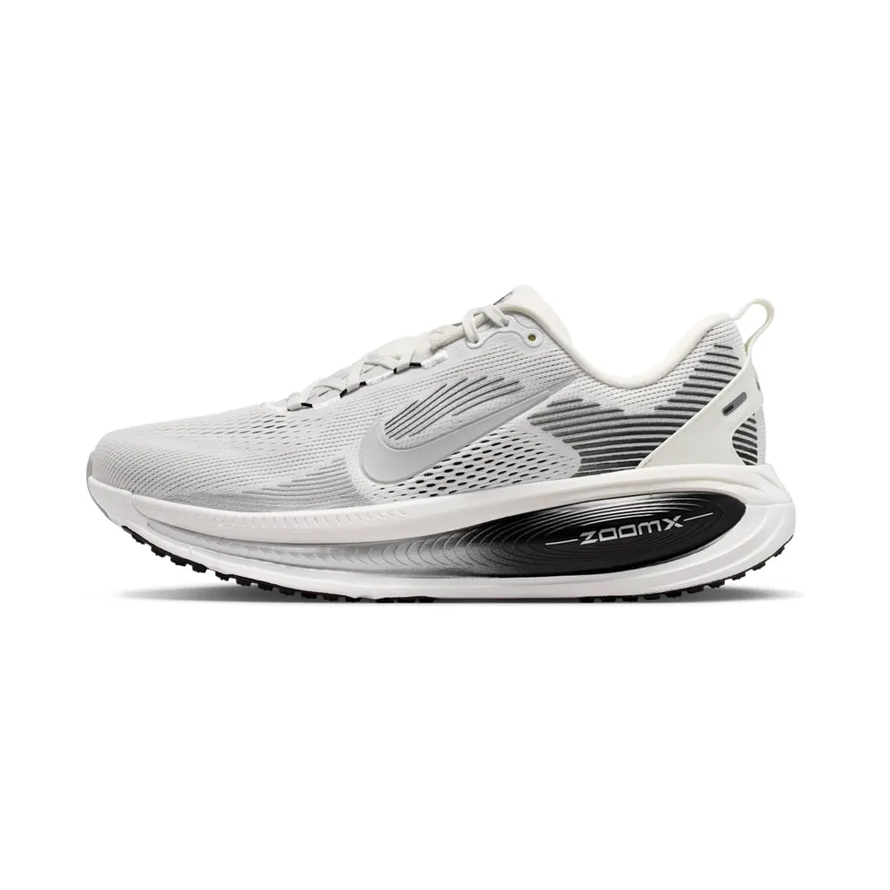 Nike Vomero 18 Summit White Black Silver – “White” (II7189-100)