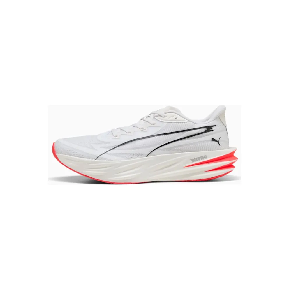 Puma Deviate Nitro White (313904-06)