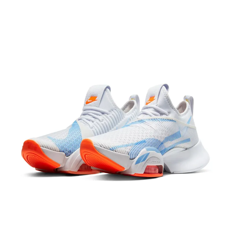 Nike Air Zoom SuperRep Premium Vast Grey (W) Vast Grey/White/Hyper Crimson (CJ0820-046)