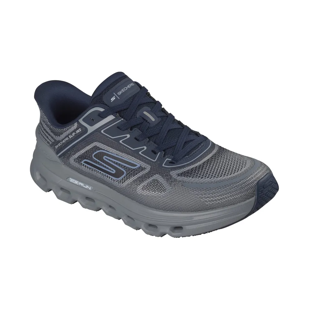 Skechers Slip-ins: GO RUN Glide-Step Arch Fit Sneaker Marine