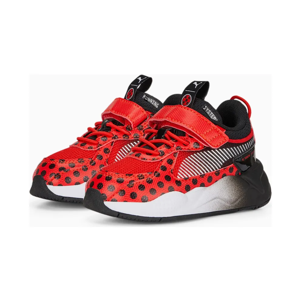 Puma x Miraculous RS-X Red/Black (39182301)
