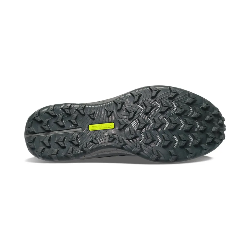 Saucony Peregrine 12 Black Charcoal (S20737-05)