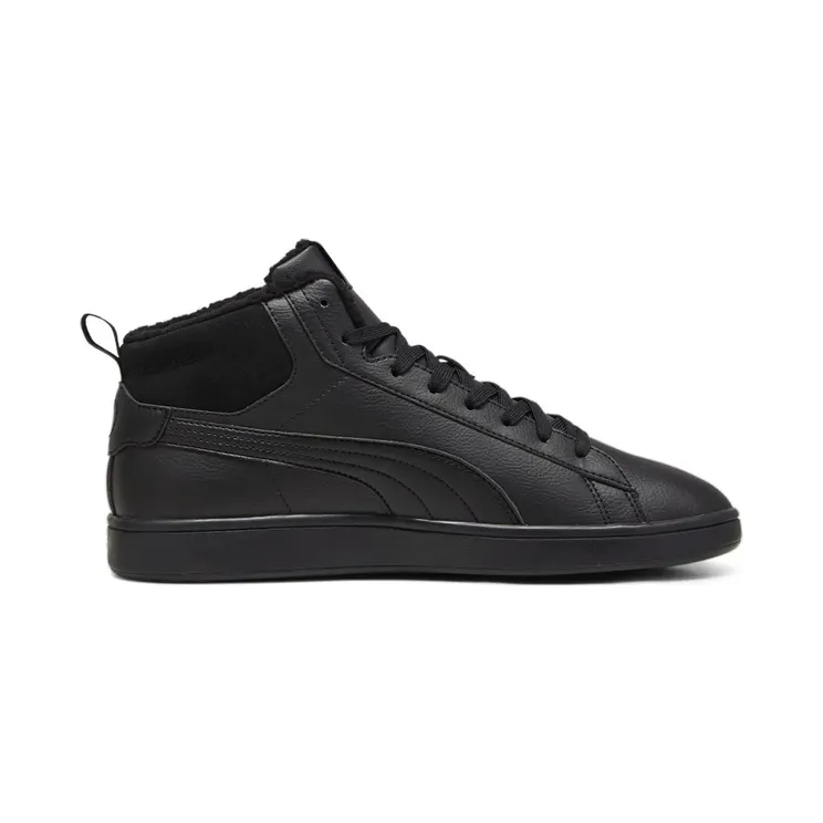 Puma Smash PUMA Black-Shadow Gray (392335)