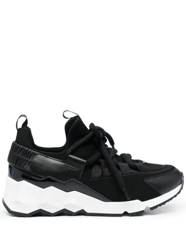 Pierre Hardy Trek Comet Sneakers – Schwarz (NS04Z)