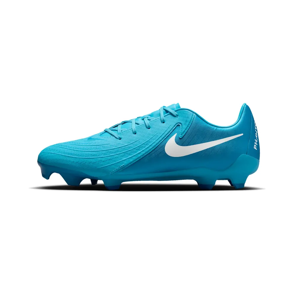 Nike Phantom GX 2 Academy FG/MG Blue Fury White (FD6723-400)