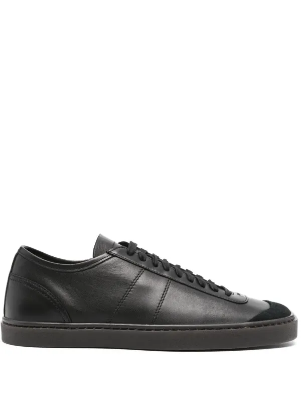 LEMAIRE Linoleum leren – Black (FO0037LL0010)