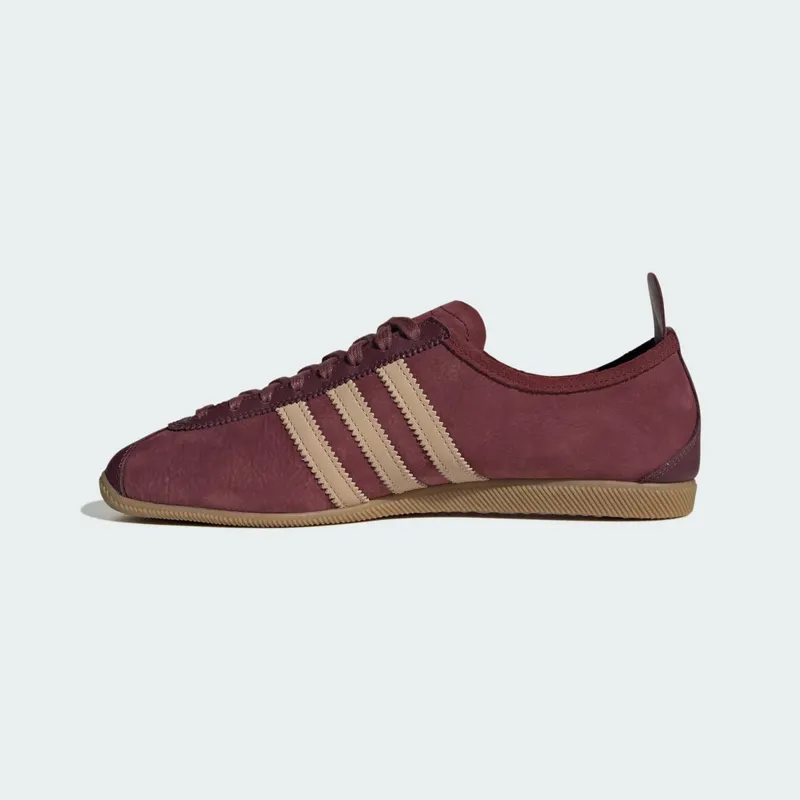 Adidas JAPAN Shoes Shadow Red / Magic Beige / Gold Metallic (KJ6901)