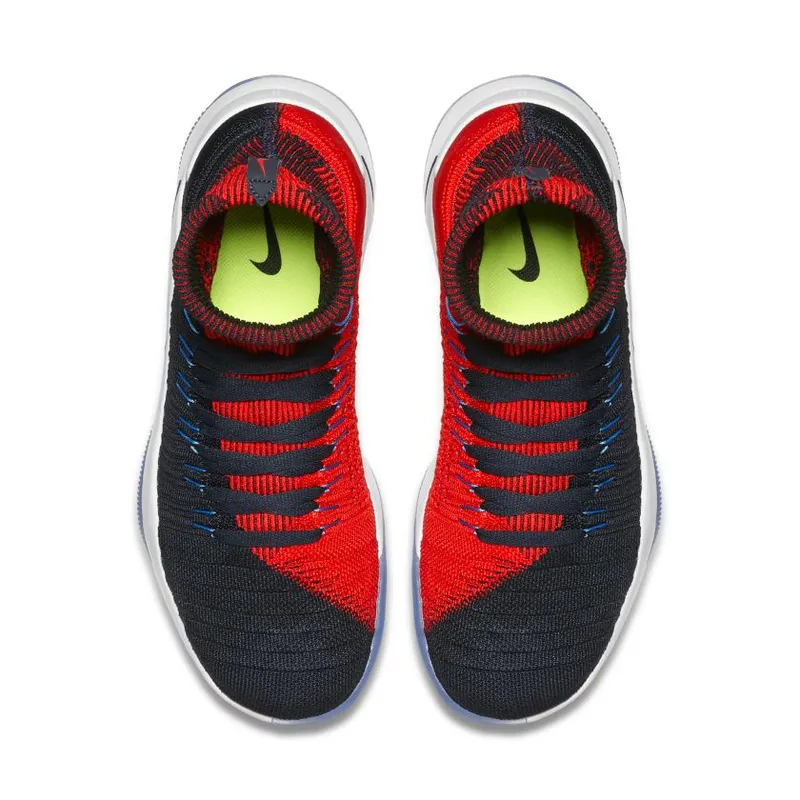 Nike Hyperdunk Flyknit 2016 USA Away (843390-446)
