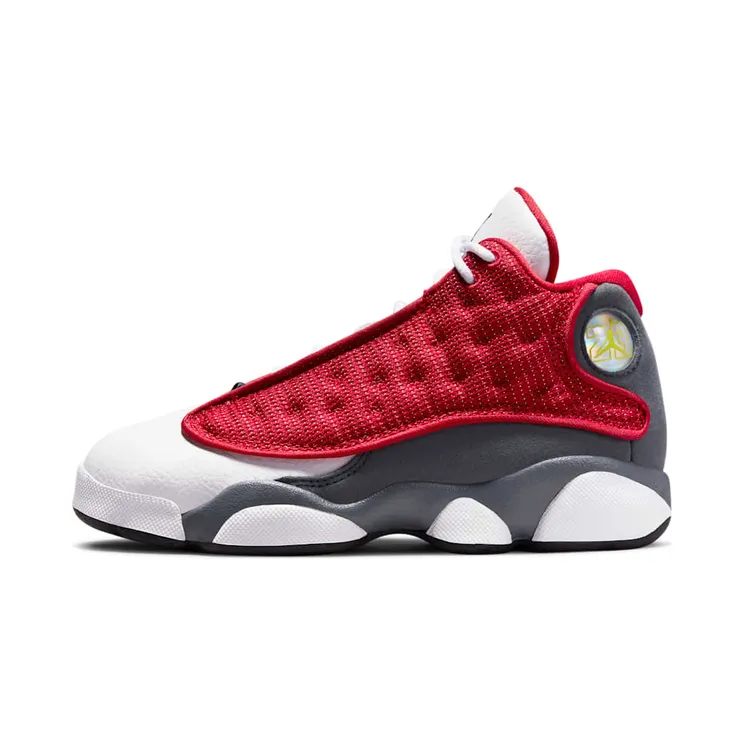 Jordan 13 Retro Gym Red Flint Grey (PS) (414575-600)