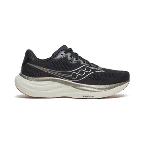 SAUCONY Ride 19 “Black / Pewter” (S21055-145)