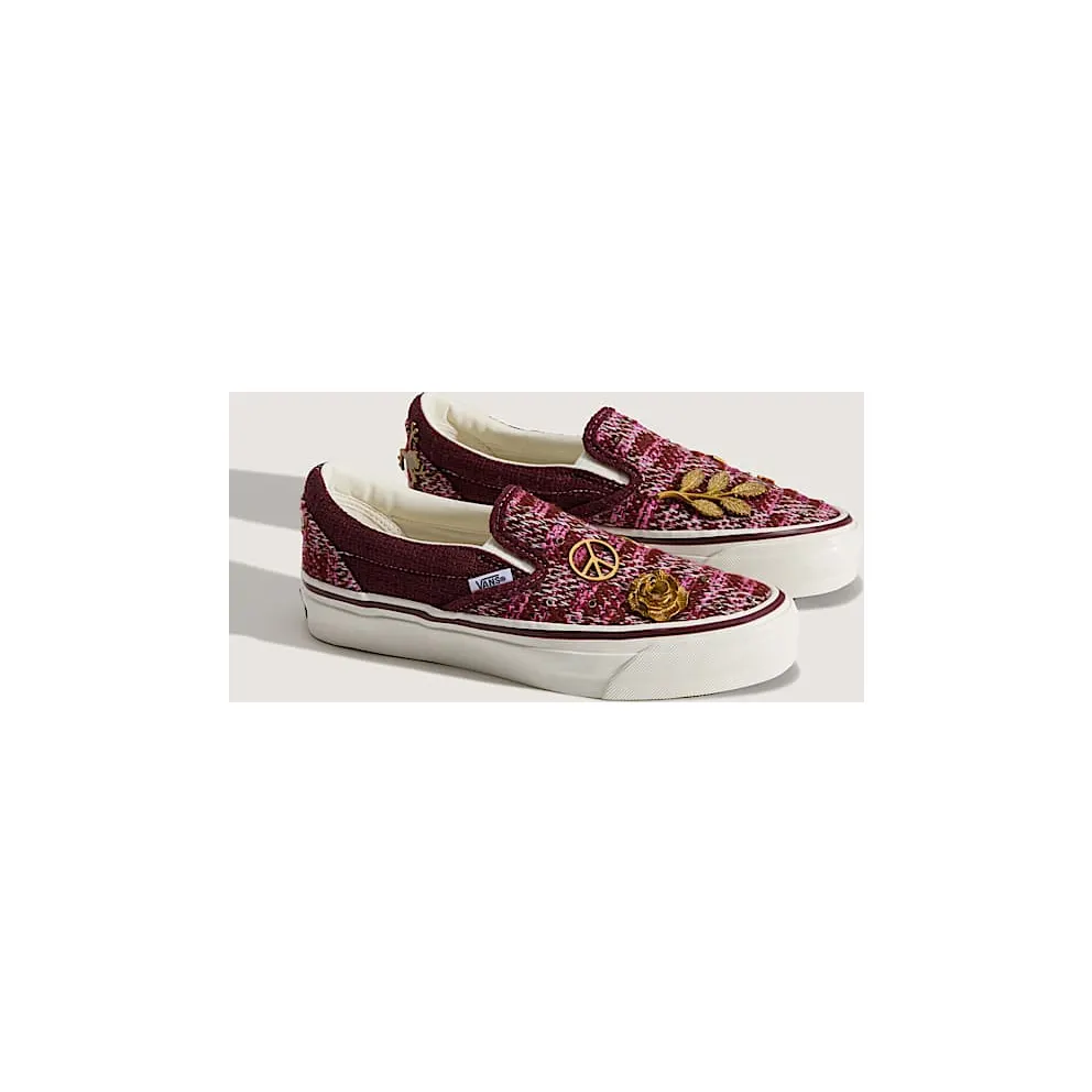 Vans LX Slip-On 98 “Cardigan Pink” (VN000D9WRPK)