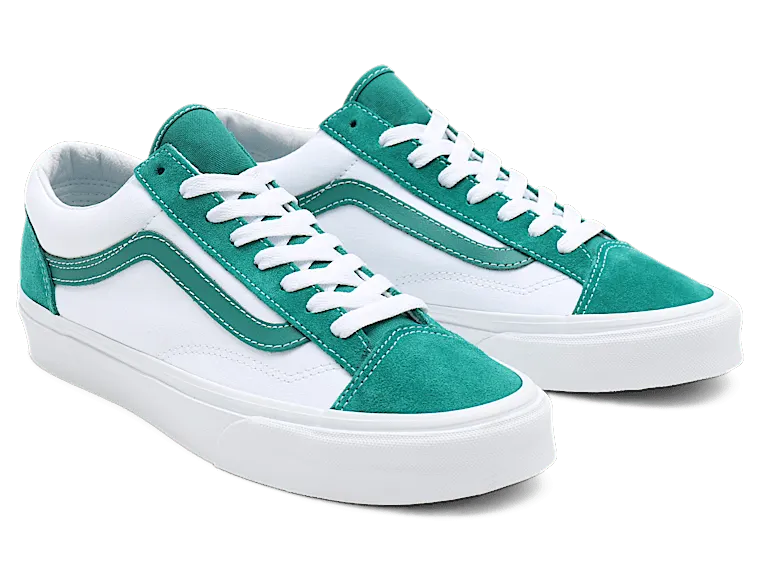 Vans Style 36 Classic Sport Cadmium Green (VN0A54F69YE)