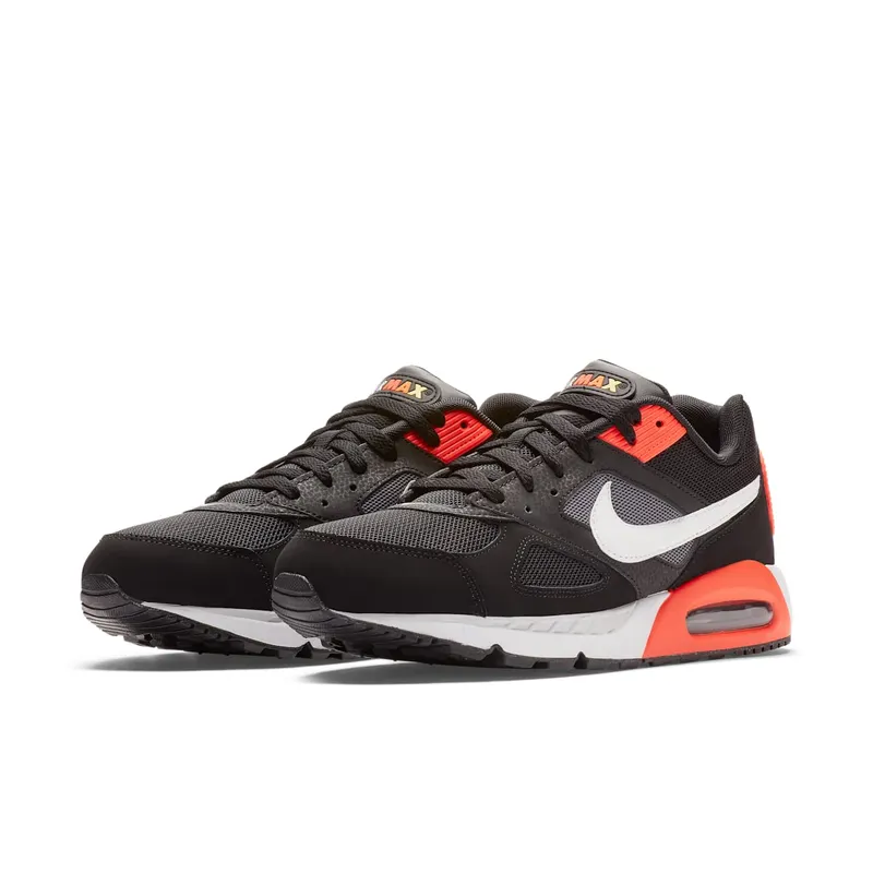 Nike Air Max IVO Black Bright Crimson (580518-016)