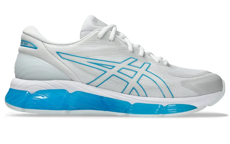 ASICS Gel-Quantum 360 VIII White Digital Aqua (1203A305-108)