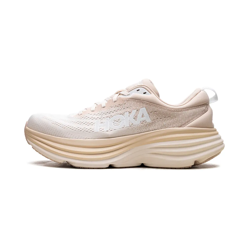Hoka One One Bondi 8 “Shifting Sand Eggnog” (1123202-SSEG)