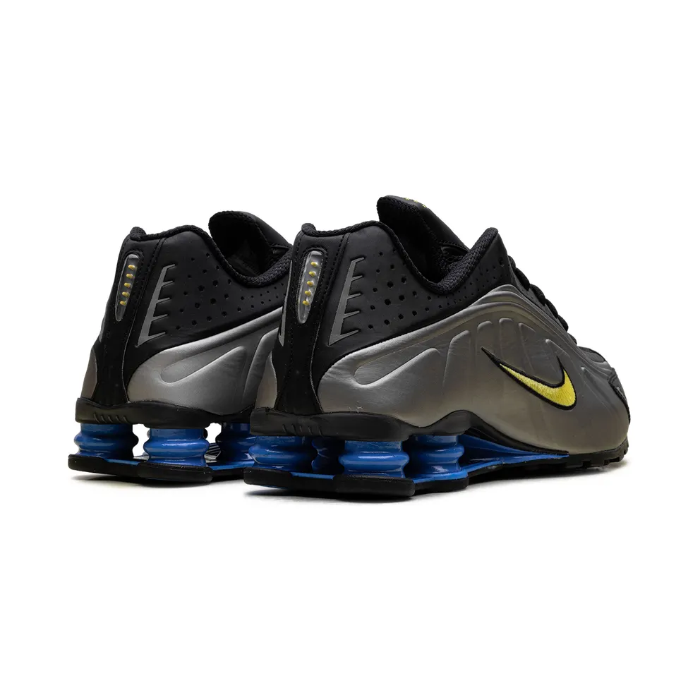 Nike Shox R4 “Brazil” (IO8134-001)
