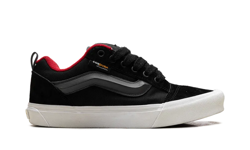 Vans Knu Skool “Cordura Black / Grey” (VN000D22DE21)