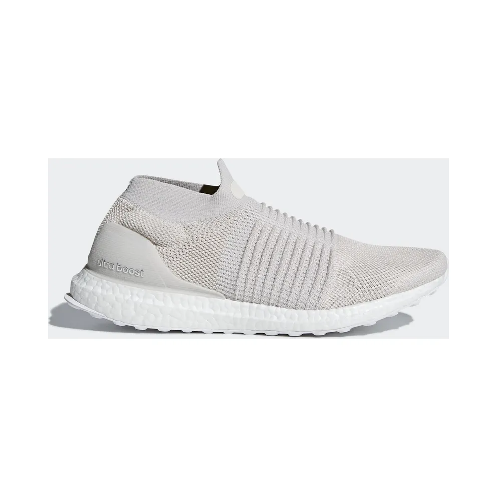 adidas Ultra Boost Laceless Mid Chalk Pearl Chalk Pearl/Chalk Pearl/Linen (BB6145)