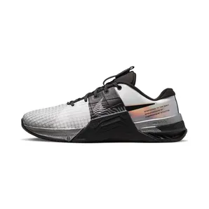 Nike Metcon 8 Premium White Black Iridescent “White / Black / Multi-Colour” (DQ4681-100)