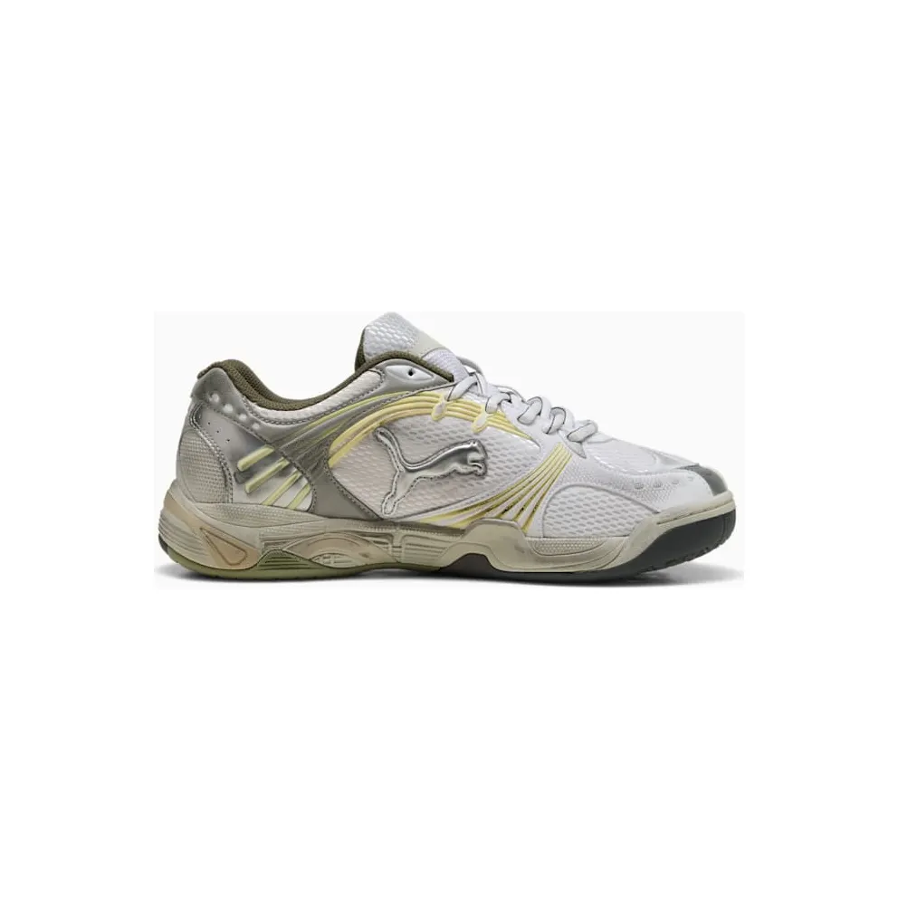 Puma Kessel Pro “White / Feather Gray” (40296402)