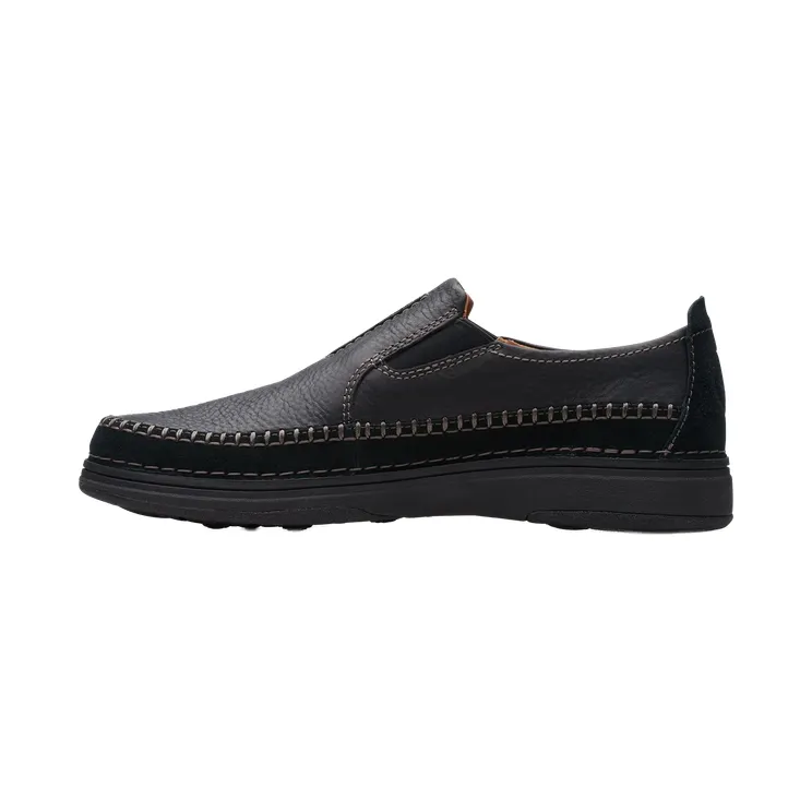 Clarks Nature 5 Walk “Black Combi” (26168428)