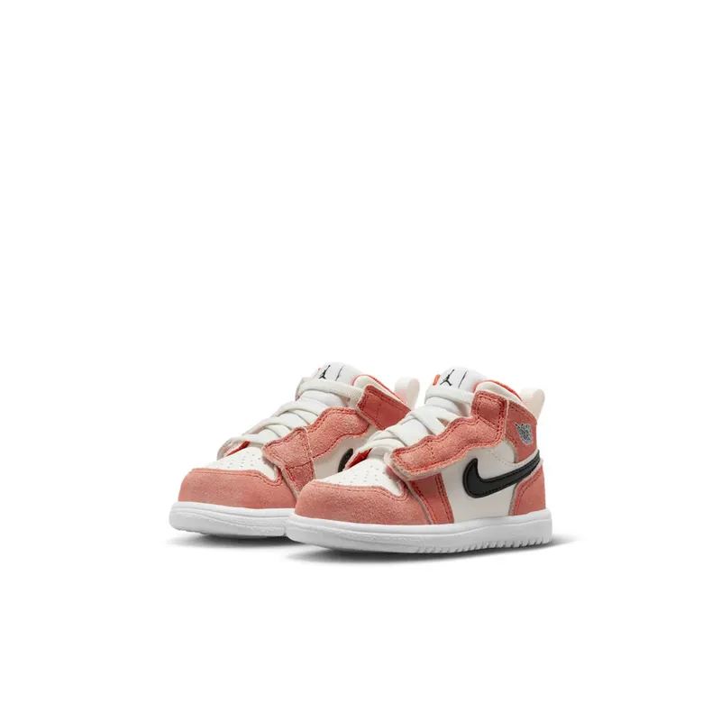Jordan 1 Mid Alt SE Orange Suede (DZ4469-800)
