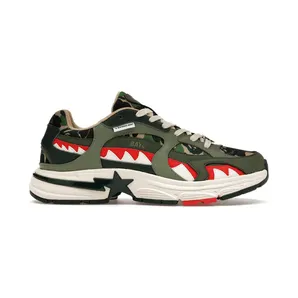 A Bathing Ape Shark Sta Bored Ape Yacht Club Green (1K73191913-GRN)