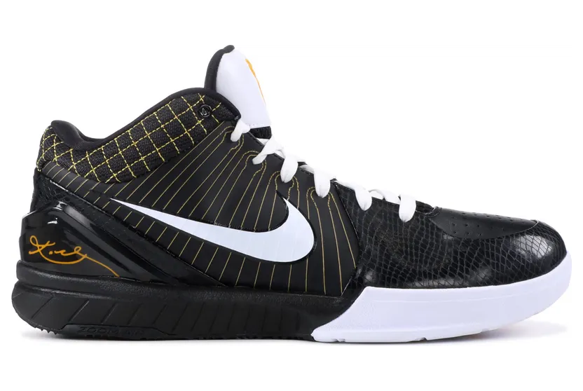 Nike Kobe 4 Del Sol