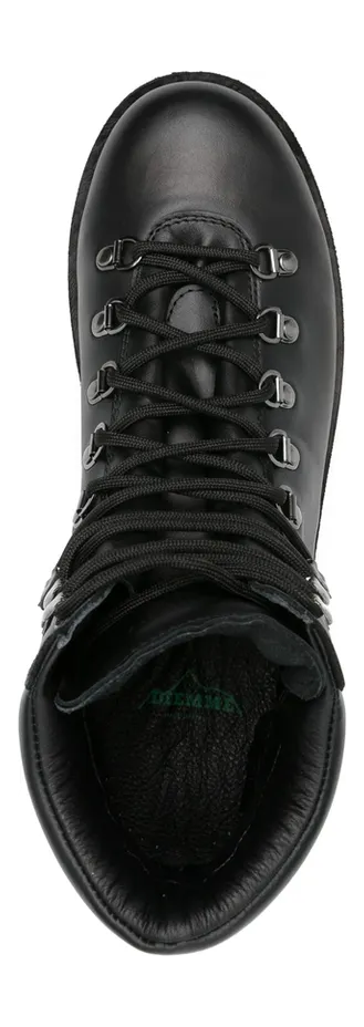 Diemme Lace-up Leather “Black” (DI25FWRVM ROCCIA BLACK) (3)