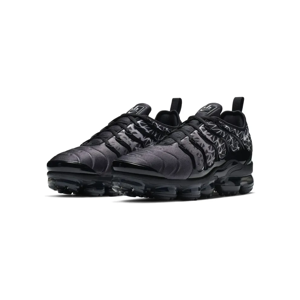 Nike Air VaporMax Plus Geometric Black White Black/White (924453-017)