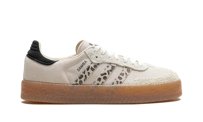 Adidas Sambae “Leopard Off White” (JI4226)