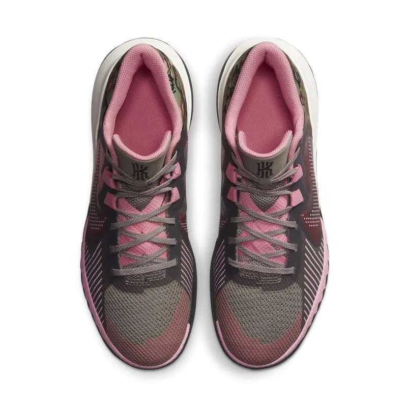 Kyrie Flytrap 5 Basketball Grey (CZ4100-005)