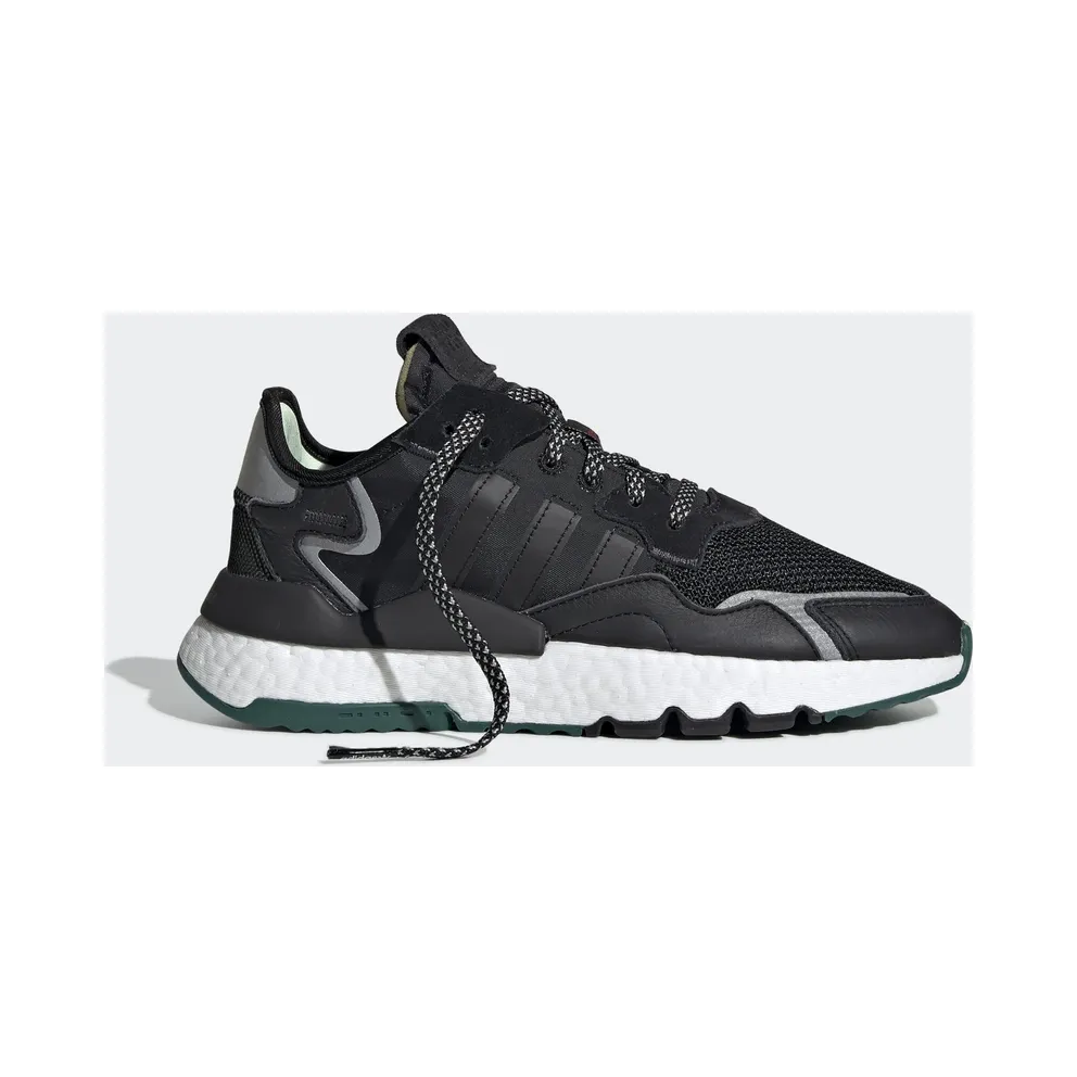 adidas Nite Jogger 3M Core Black Carbon (W) Core Black/Core Black/Carbon (EE5914)