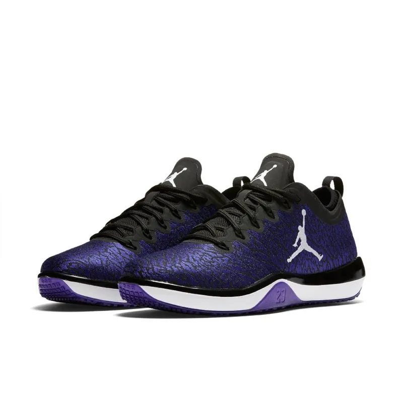 Jordan Trainer 1 Low Concord Black/White-Concord (845403-003)