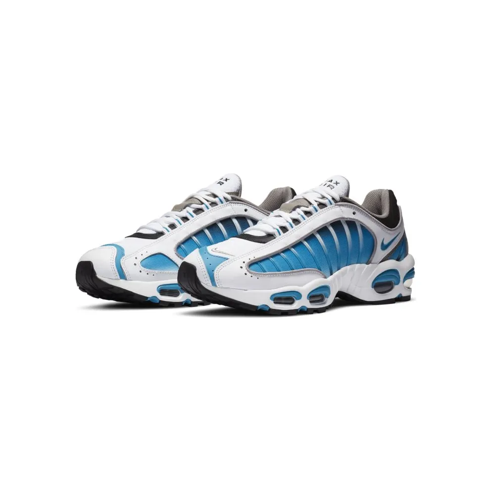 Nike Air Max Tailwind 4 Laser Blue White/Laser Blue-Black-Enigma Stone (CT1284-100)