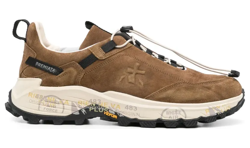 Premiata Cross 02 “Brown” (CROSS02)