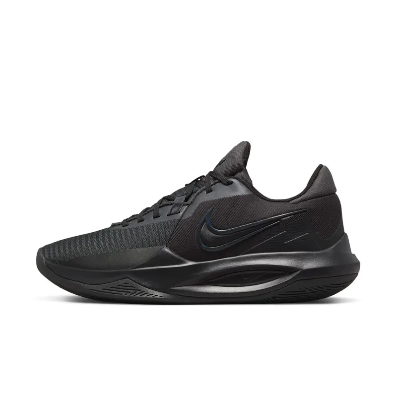 Nike Precision 6 Basketball Black (DD9535-001)