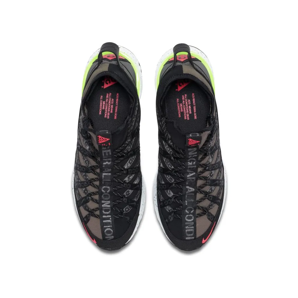 Nike ACG React Terra Gobe Ridgerock Ridgerock/Flash Crimson (BV6344-202)