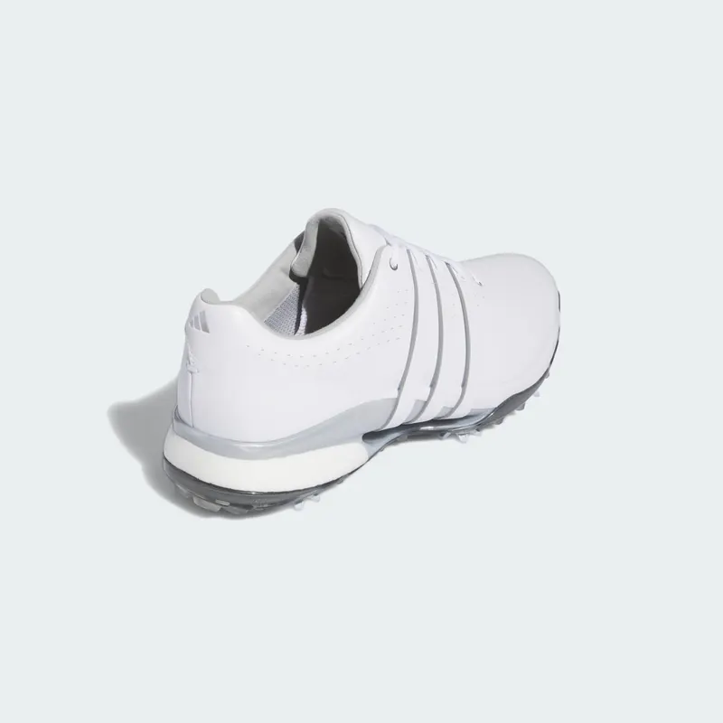 adidas Tour360 24 Wide Golf Cloud White Silver Metallic (IF0248)