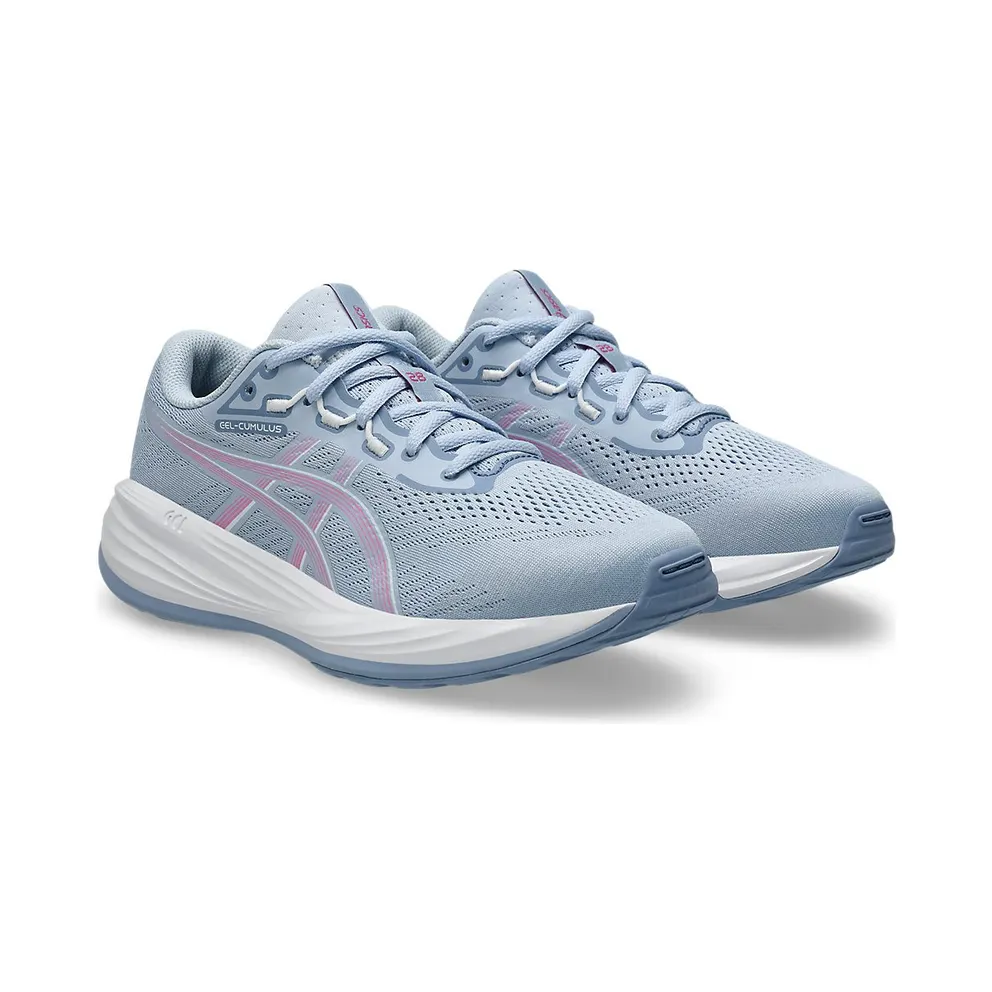 ASICS GEL-CUMULUS 28 GS “Solid Air / Bubblegum” (1014A397-400)